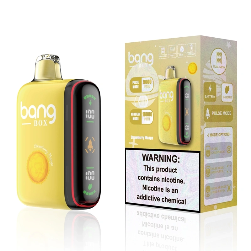 bangbox 9000 18000 puffs – multiple flavor bangbox 9000 18000 puffs – multiple flavor
