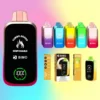 BIMO Turbo 20000 Puffs 20pack Multiple flavors import placeholder for 11493