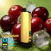 ALIBARBAR PRO 12000 Ice Adjust Cranberry import placeholder for 22272
