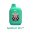 KUZ C6000 PUFFS – DYNAMIC MINT import placeholder for 4669