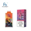 Fumot Leopard 40k-Blueberry Cherry Cranberry import placeholder for 9520