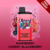 IGET BAR PRO 10000 Raspberry Cherry Blackberry import placeholder for 29110