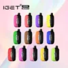 IGET Moon 5000 Puffs-Wholesale – 10~200pack ship from overseas import placeholder for 4731