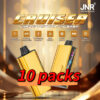 JNR Cruiser 12000 Puffs –10 packs (Ship from oversea) import placeholder for 20427