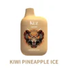 KUZ C6000 PUFFS – KIWI PINEAPPLE ICE import placeholder for 4673