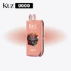KUZ Ultra 9000 Strawberry kiwi import placeholder for 29034