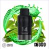 INTO V2 POD longJing Green Ice tea import placeholder for 16347