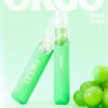 OKGO 6500 Puffs Green Grape -10 Pack import placeholder for 4112