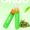 OKGO 6500 Puffs Long Jing Tea -10 Pack import placeholder for 4114
