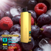 ALIBARBAR PRO 12000 Ice Adjust Raspberry Grape import placeholder for 17838