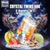 Uwin Twins crystal 40K Puffs-10 packs import placeholder for 19794