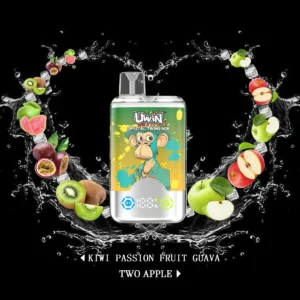 uwin twins crystal 40k puffs 10 packs