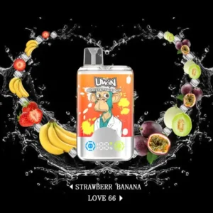 uwin twins crystal 40k puffs 10 packs