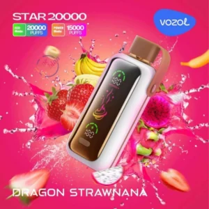 vozol star 20000 10 packs or more