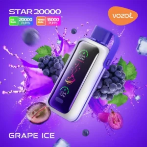 vozol star 20000 10 packs or more