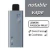 HQD Cuvie Slick 6000 – Lemon Passion Fruit import placeholder for 4345