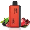 HQD Miracle 8000 Puffs – Blackberry Pomegranate Cherry 5% import placeholder for 9054
