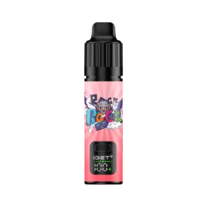 iget bar plus s3 multiple flavors