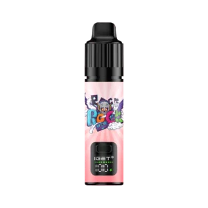 iget bar plus s3 multiple flavors