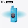 KUZ Ultra 9000 Blueberry Raspberry import placeholder for 27530