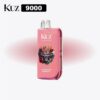 KUZ Ultra 9000 Strawberry Raspberry import placeholder for 27541