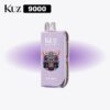 KUZ Ultra 9000 Aloe Grape import placeholder for 27543