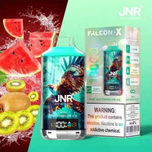 jnr falcon x 18000 puffs 30 pack (ship from oversea)