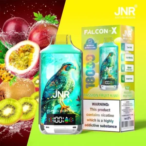 jnr falcon x 18000 puffs 30 pack (ship from oversea)
