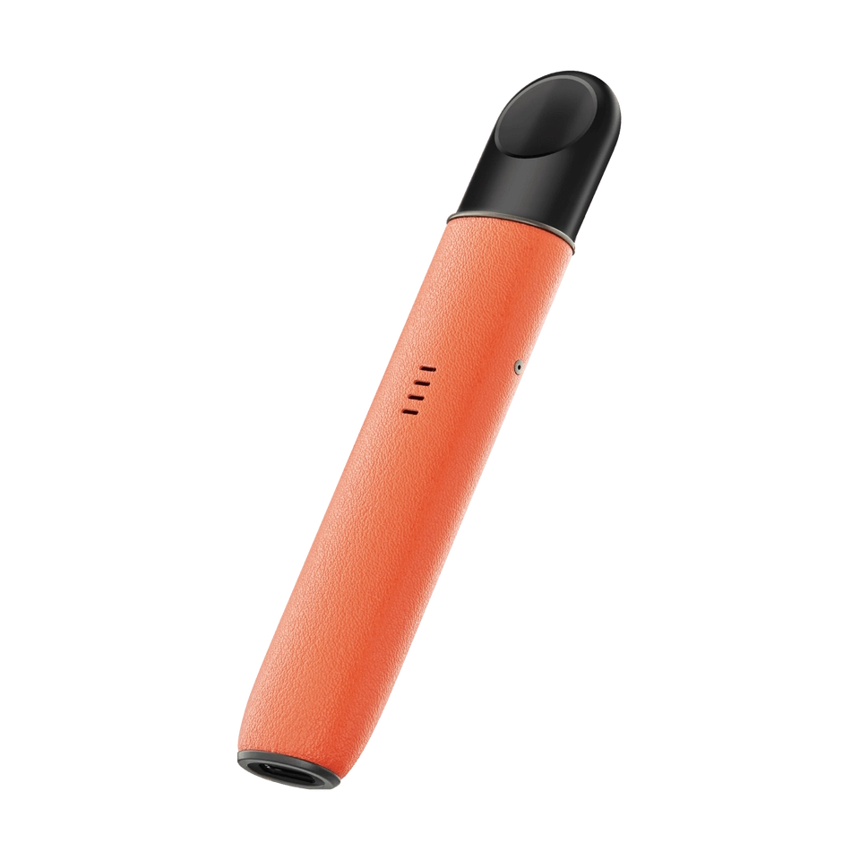 relx artisan device bright mandarin relx artisan device bright mandarin