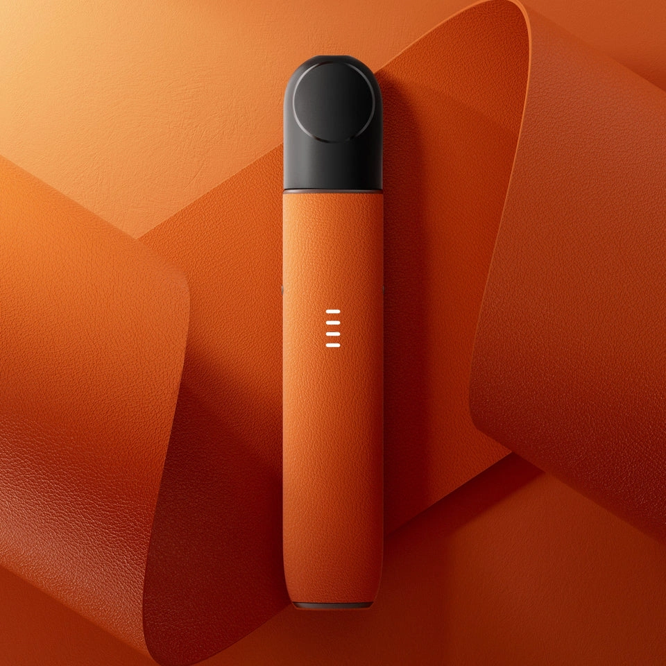 relx artisan device bright mandarin relx artisan device bright mandarin